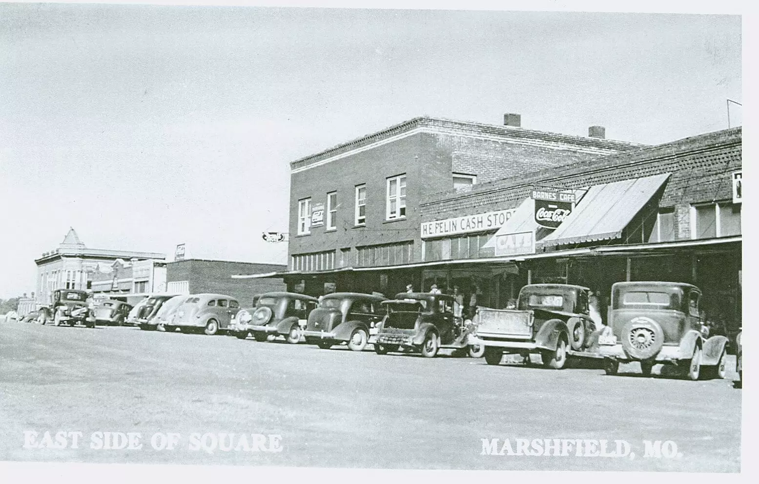 Webster County Missouri